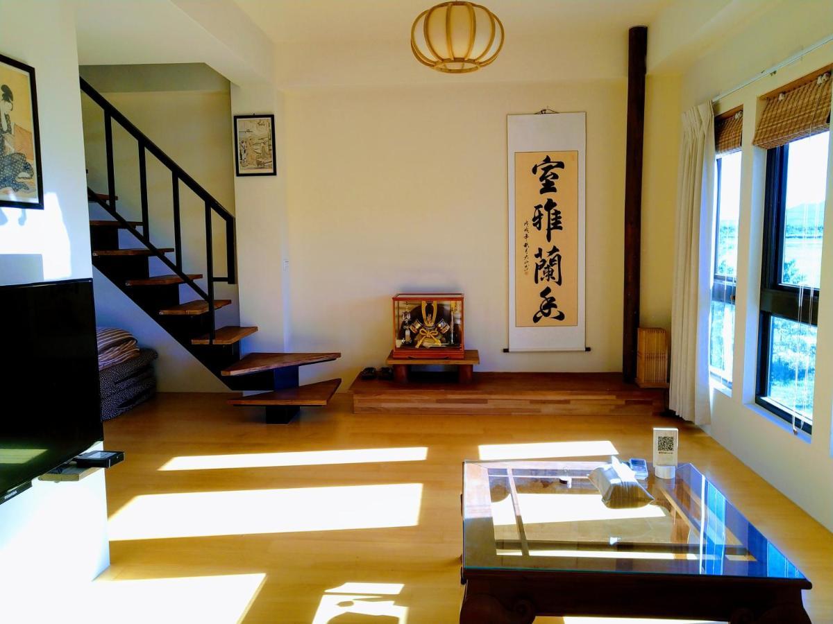 Celine'S B&B Fenglin Exterior photo