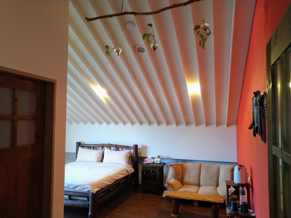 Celine'S B&B Fenglin Exterior photo