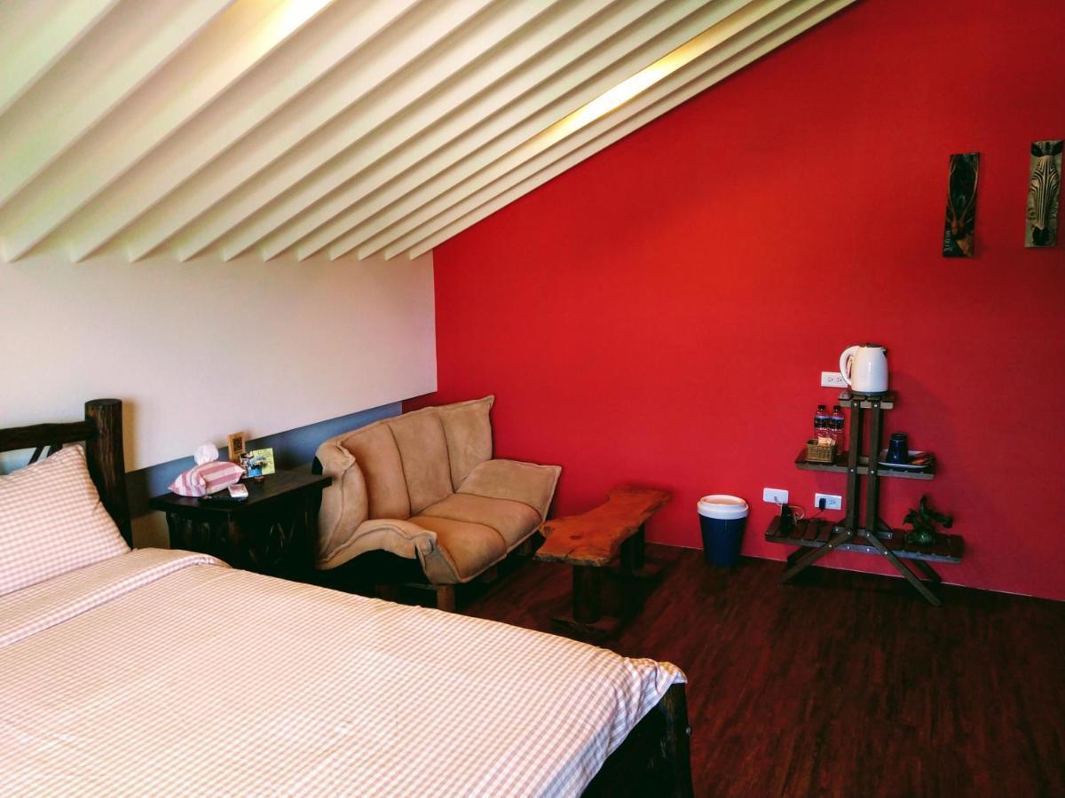 Celine'S B&B Fenglin Exterior photo