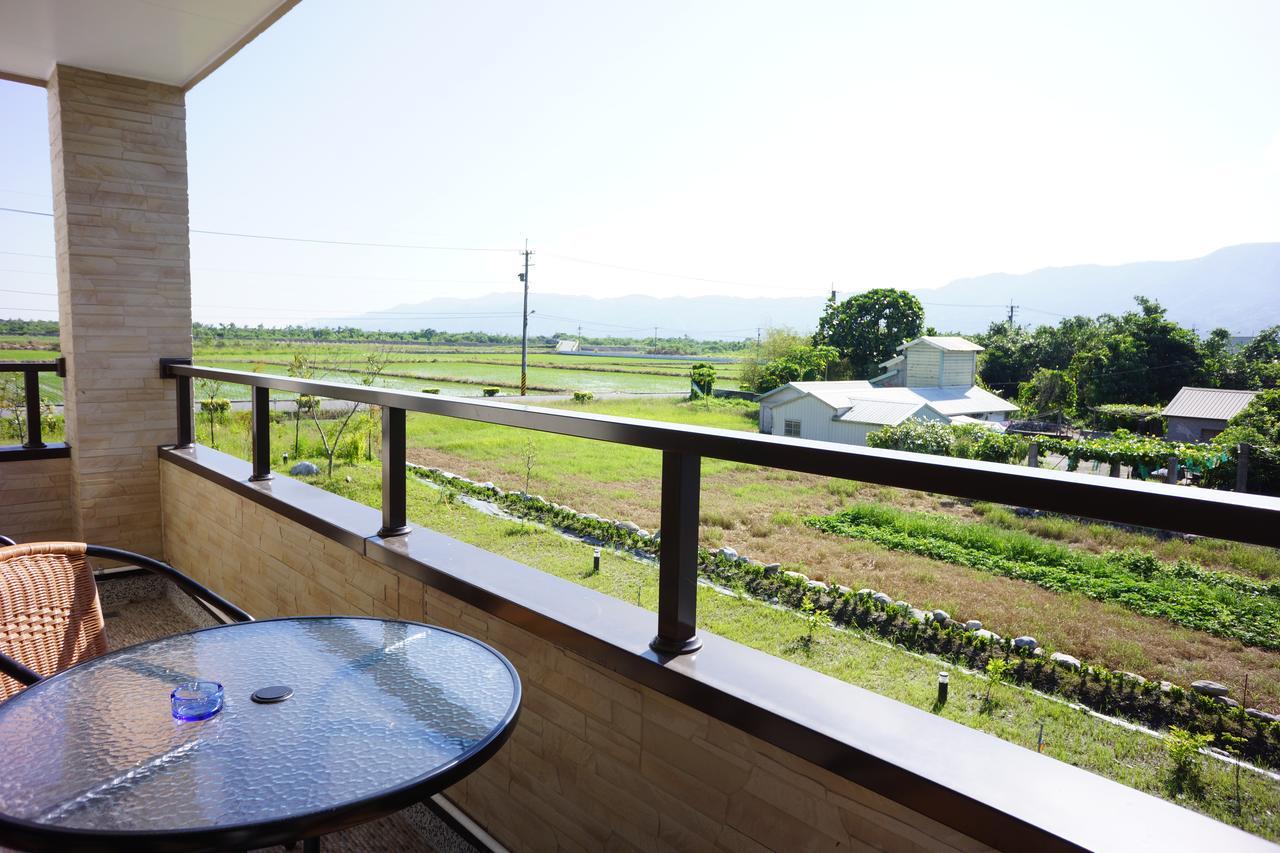 Celine'S B&B Fenglin Exterior photo