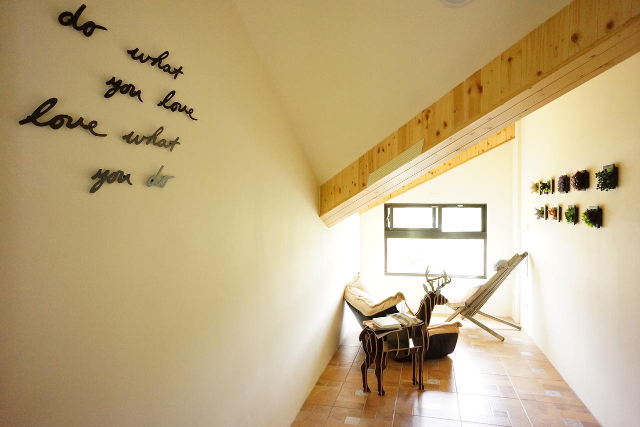 Celine'S B&B Fenglin Exterior photo