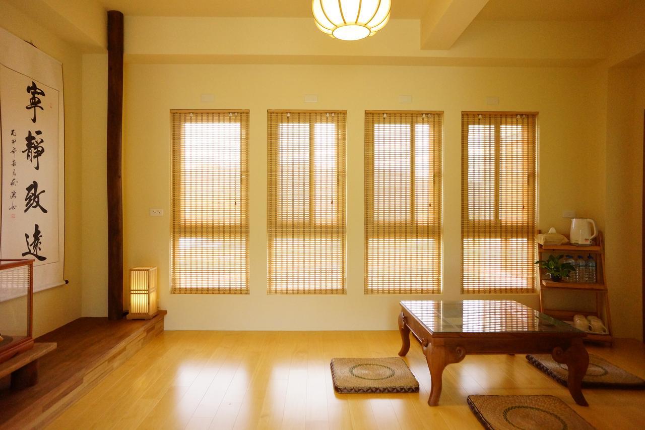 Celine'S B&B Fenglin Exterior photo