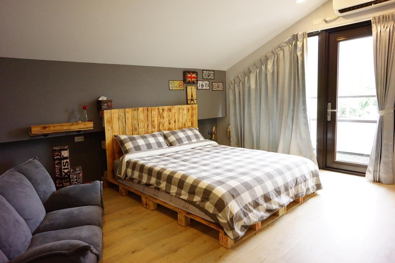 Celine'S B&B Fenglin Exterior photo