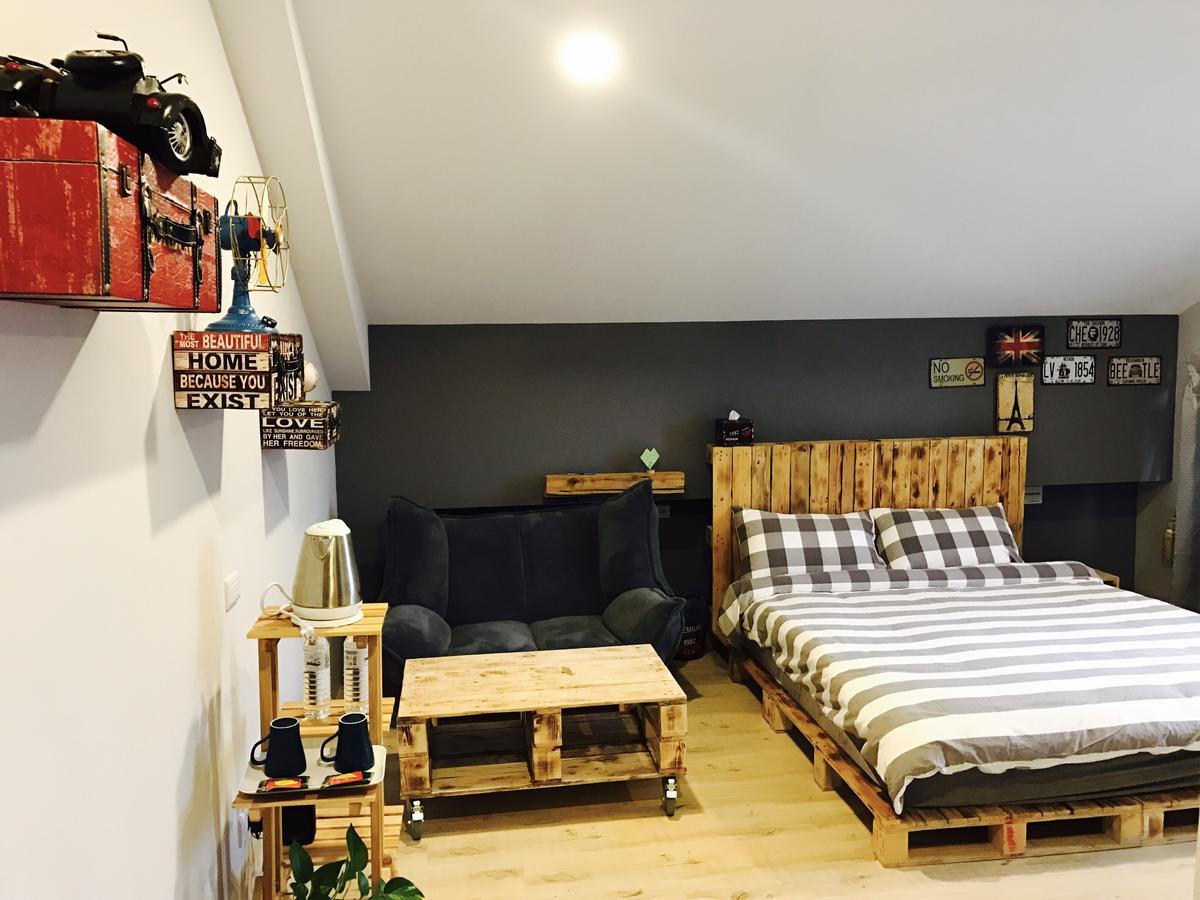 Celine'S B&B Fenglin Exterior photo