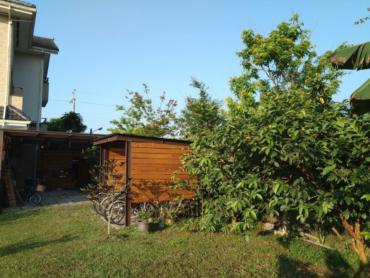 Celine'S B&B Fenglin Exterior photo